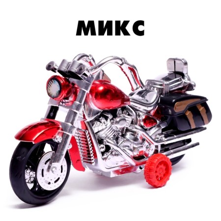 Inertial Harley Inertia Moex-4