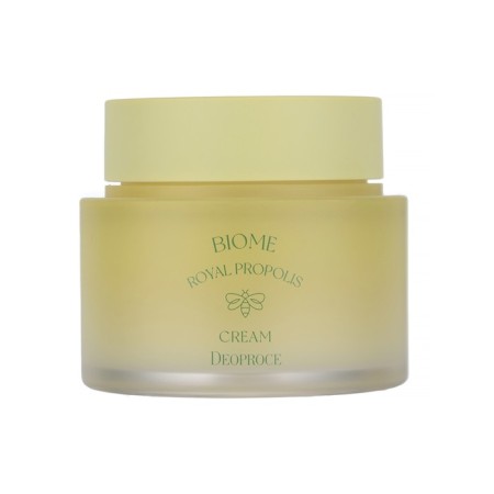 Moisturizing cream with propolis Deoproce Biome Royal-1
