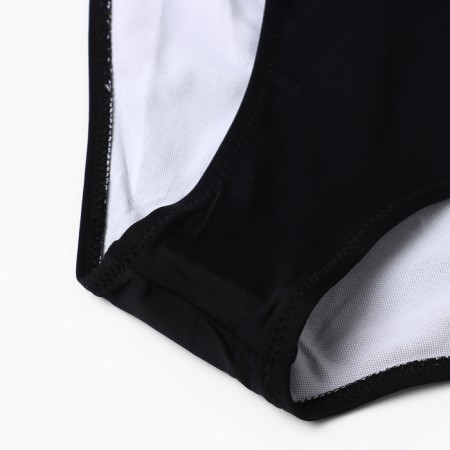 Separate female swimsuit, purple color, size 60-3