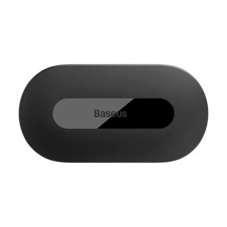 Wireless headphones Baseus EZ10, vacuum, BT 5.3, 40/300 mAh, black-2