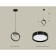 Ambrella Light, Traditional Diy, XB9102100, GX53, Black Polite, Black Polished Complex