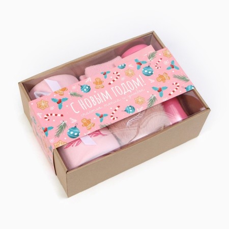 Gift Set "Happy New Year" Palach and AKS-8
