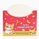 Balm for lips Children's "Tropical Tale", 8 g, transparent, banana aroma