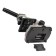 Microscope School Eureka 40x-1280s with a video sculway in the case
