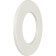 BAXI chimney element, decorative overlay for a coaxial pipe, D = 100 mm, KHG