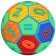 Football ball, PVC, machine stitching, 32 panels, p. 2, Mix colors