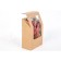 Packaging for rolls and tortillas 9 x 5 x 13 cm