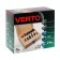 Verto 60h010 drills, wood, set 12 pcs., Saar 8 mm + gift
