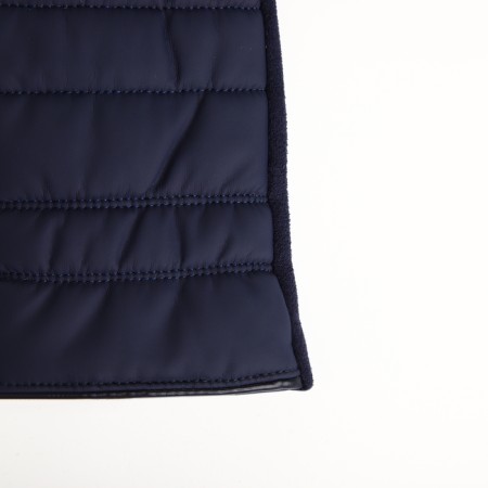 Gloves are female, dimensionless, without insulation, blue color-3