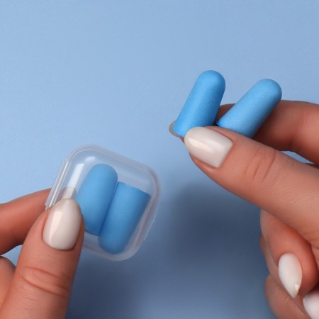 Berushi, packing 10 pairs, in a plastic case, color mix-7