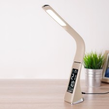 Luminaire Elektrostandard, Elara LED 6 W, 90x65x510 mm, IP20, Beige color