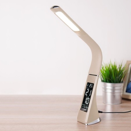 Luminaire Elektrostandard, Elara LED 6 W, 90x65x510 mm, IP20, Beige color