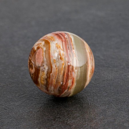 Ball, d = 3.2 cm, onyx-1