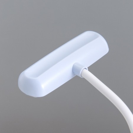 Table lamp "BUTS" LED 1 mode 2W USB Organizer Blue 11x6.5x24 cm Risalux-6