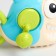 Bath toy "Shark", leerchka, sprayer