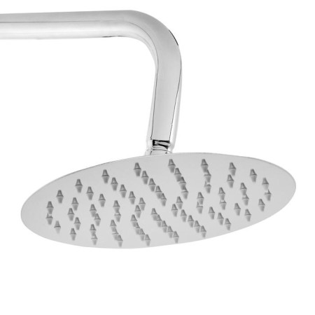 Shower system Istok Life Standard with a two -handed mixer, chrome-1