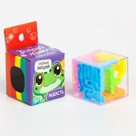 Puzzle-labyrinth "Joy"-1