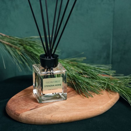 Aromadiffus with Stenova Home Tuscan Forest sticks, 50 ml-1