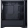 The ACCORD AM08 case is black without PSU ATX 2xusb3.0 1xusb3.1 Audio Bott PSU