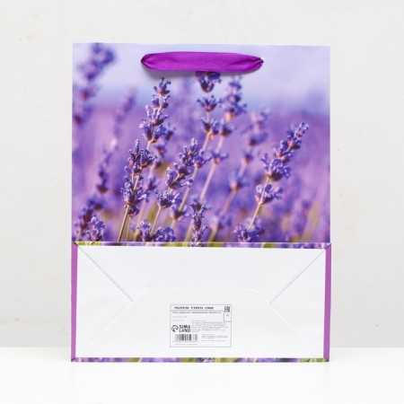 Laminated laminate "Lavender" 26x32x12-1