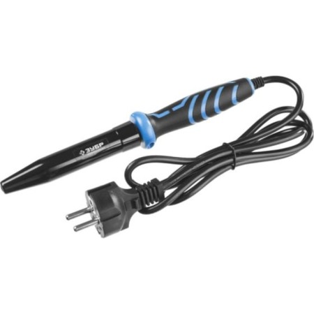 Soldering iron bison Professional, two -component handle, copper sting with coating, 60 watts, 220 V-1