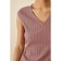 Female T -shirt Eliseeva Olesya, size 54, pink color