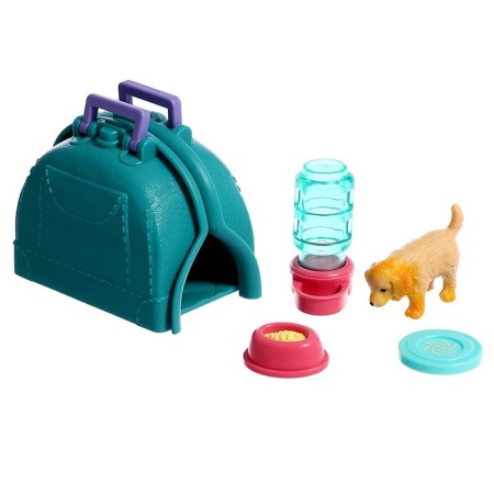 Warm-wrap toy "Gav-Gav", mix-11