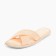 Slippers # 5 women, size 36.5, peach color