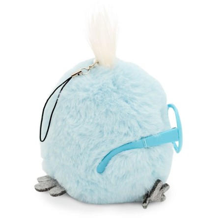 Soft toy-cords "Komik in big glasses", 8 cm, mix-4