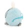 Soft toy-cords "Komik in big glasses", 8 cm, mix