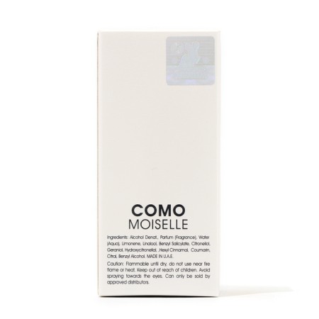 Perfume Water Women's Como Moiselle (based on Coco Mademoiselle Chanel), 30 ml-4