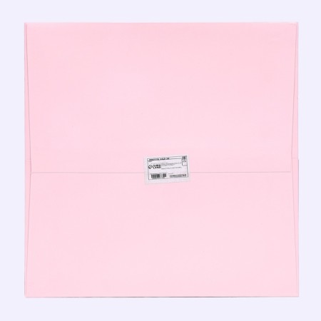 Package for the cake, pink, 30 x 30 x 30 cm-3