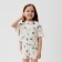 Pajama nursery (T-shirt and shorts) KAFTAN Little Berry R.34 (122-128)