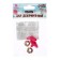 Spy screw with a plug, set 2 pcs., Size 1 pc: 2.2 × 1.5 cm