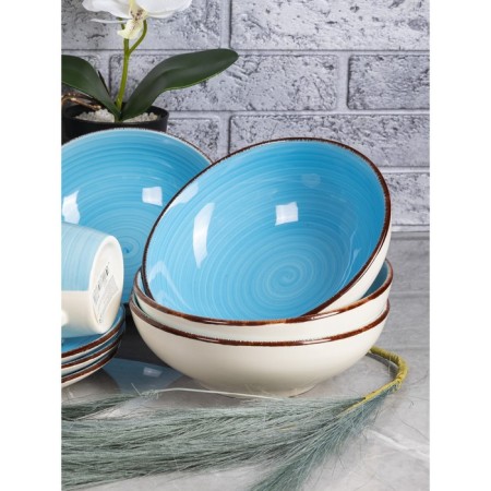 Elrington table set “Airgraph. Maldives ", 16 items-10