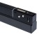 Magnetic track lamp Arte Lamp Linea Smart A4694PL-1BK, LED, 12 W, 2.2x22.2x4.3 cm, black