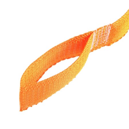Torso towing cable, 7 tons, 4 m, 2 loops-8