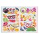 Make a forth from the pingvinush stickers