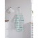Apron of a kitchen with a photo print "Sharks are circling", adjustable, size OS