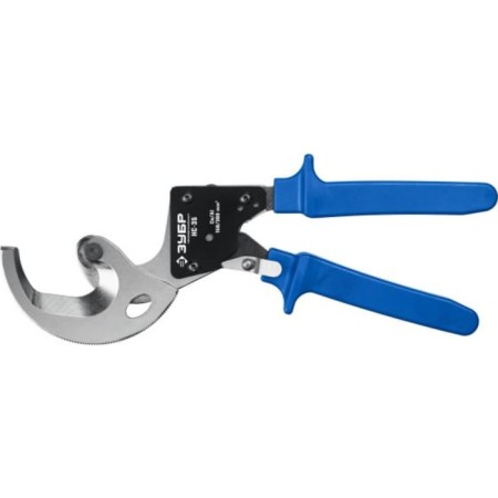 Sector scissors Zubrov NS-35 23350-32, Professional-3
