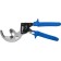 Sector scissors Zubrov NS-35 23350-32, Professional