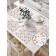 A set of napkins for setting the table "Christmas tree decorations", rectangular, size 32x46 cm, 4 pcs