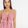 Women's sundress "Circular Journey", size 52