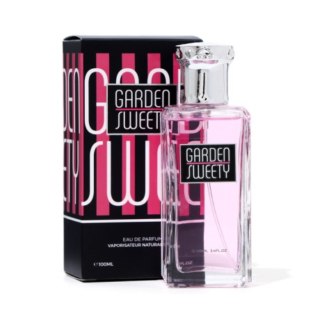 Women's toilet water Garden Sweety, 100 ml