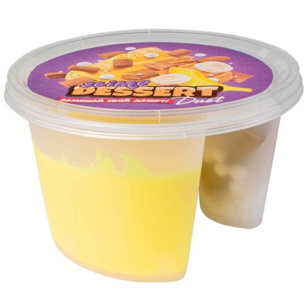 Slime, Slime Dessert Duet, banana boom-1