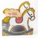 Cake stand "Horse"