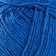 Eco-Cotton yarn 80% cotton 20% polyester 220m/100g (774 cornflower