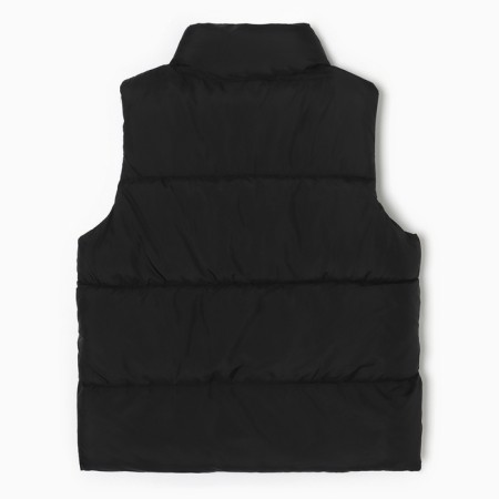 Women's vest with collar Mist, p. 48, black-8