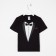 T-shirt Children's KAFTAN "Gentleman" Size 36 (134-140), black