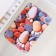 Bath and toilet rug of Dolyan "Stones Traces", 40 × 60 cm